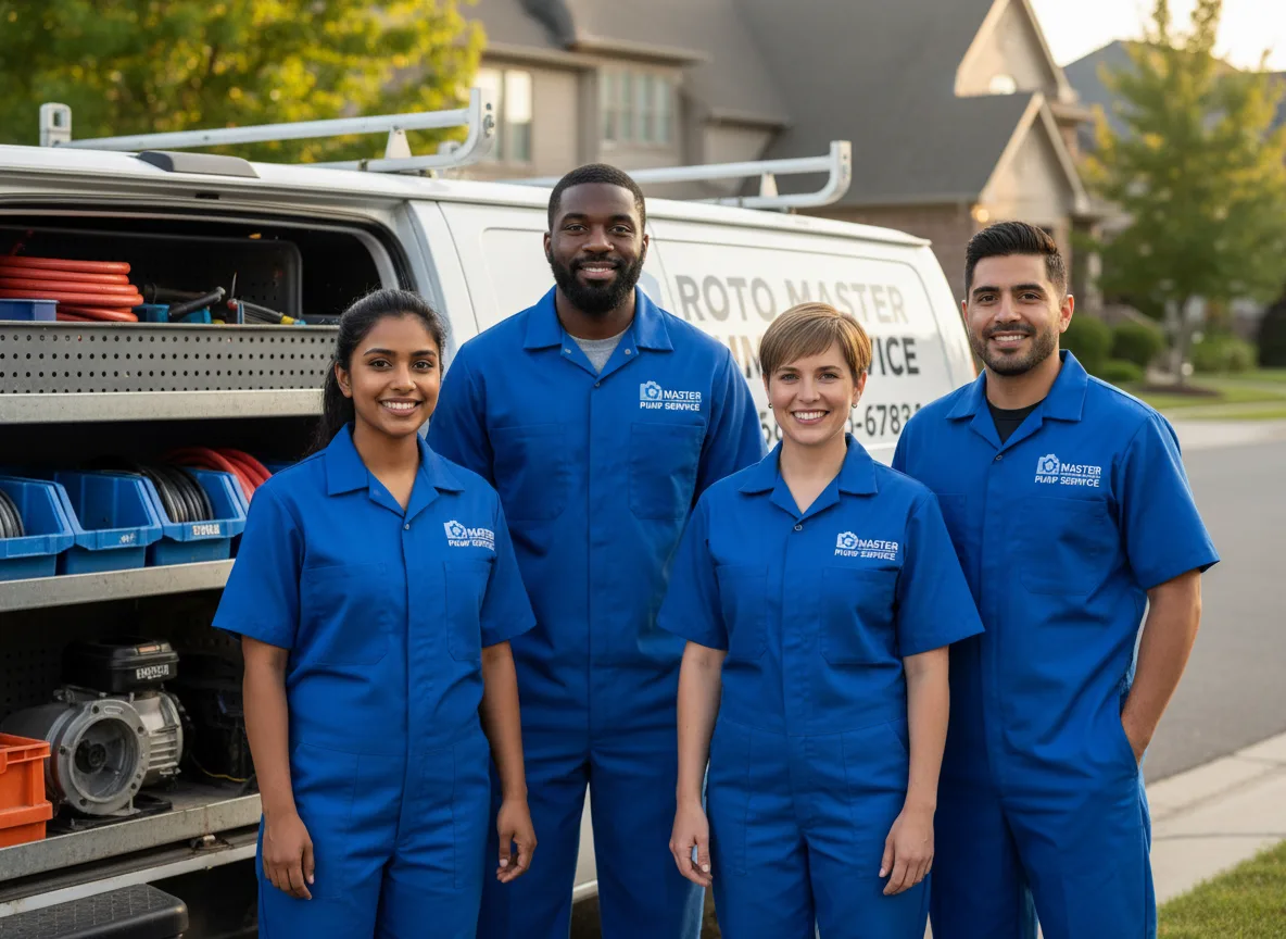 Sump Pump Installation company in Hollister, CA